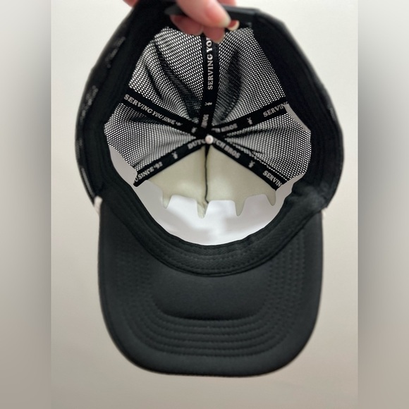 Dutch Bros Drink More Coffee Trucker SnapBack Hat - Picture 5 of 5